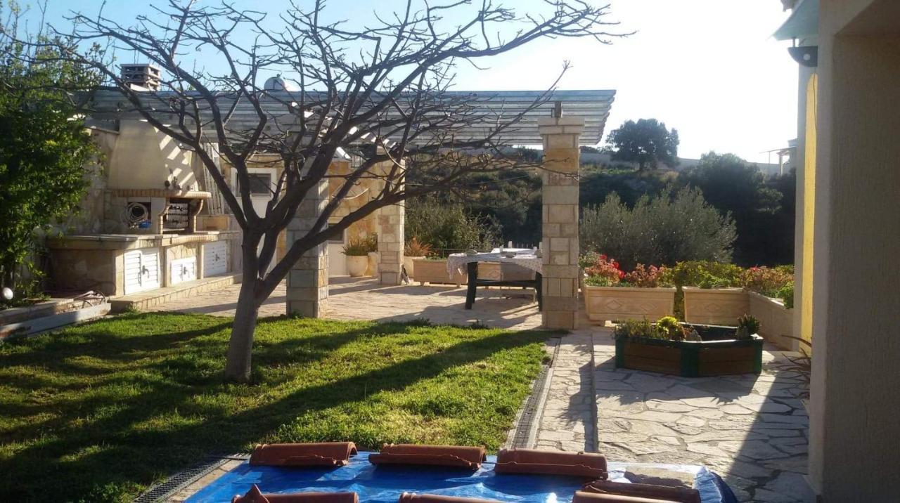 Rikas Villa Porto Heli Exterior photo